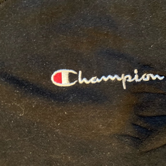 Men’s Champion Crewneck Sweatshirt - Picture 3 of 5